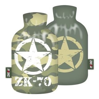 Arditex Warmtekruik Army 2 Liter 