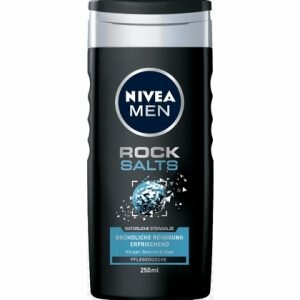 Nivea Men Douchegel Rock Salts 250ml
