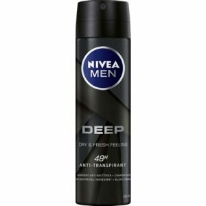 Nivea Men Deodorant Spray Deep 150ml