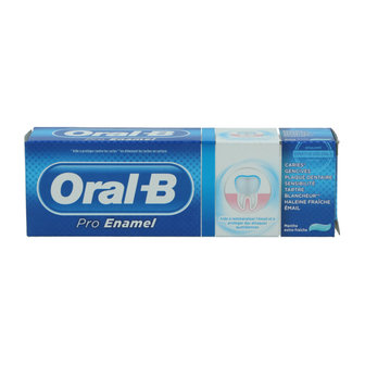 Oral-B Tandpasta Pro Enamel 75ml