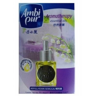 Ambi Pur Luchtverfrisser Aromatherapy navul 20ml