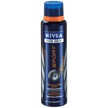 Nivea Men Deodorant Spray Sport 150ml