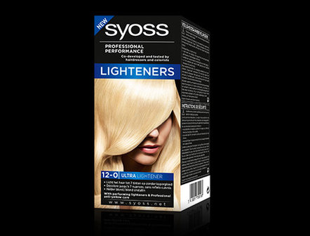 Syoss Haarverf 12-0 Ultra Lichtener