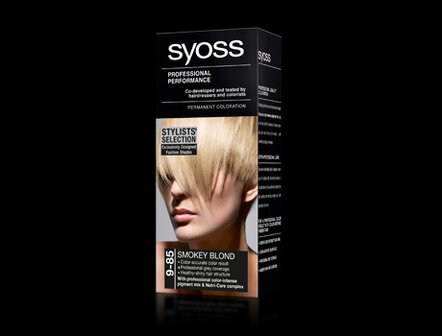 Syoss Haarverf 9-85 Smokey Blond