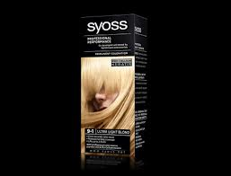 Syoss Haarverf 9-1 Extra Blond