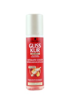 Gliss Kur Anti Klit Spray Ultimate Color 200ml