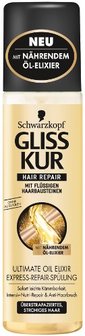 Gliss Kur Anti Klit Spray Ultimate Oil Elixir 200ml