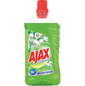 Ajax Allesreiniger Lentebloem 1000ml 