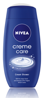 Nivea Douchecr&egrave;me Creme Care 250ml