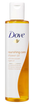 Dove Nourishing Care Shower Oil 200ml 