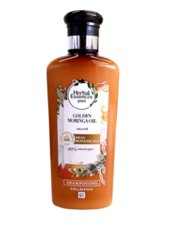 Herbal Essences Shampoo Golden Moringa Oil 250ml