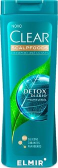 Clear Anti-Roos Shampoo 200ml