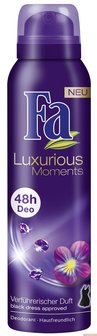 Fa  Deodorant Spray Luxurious Moments 150ml