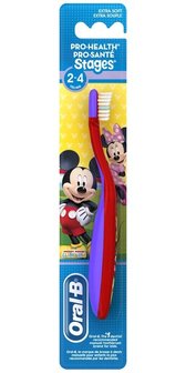 Oral-B Tandenborstel Pro Expert Stages Mickey