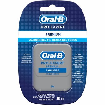 Oral-B Pro Expert Premium Frisse Munt Flosdraad  