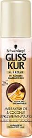 Gliss Kur Anti-Klit Spray Marrakesh Oil &amp; Coconut 200ml