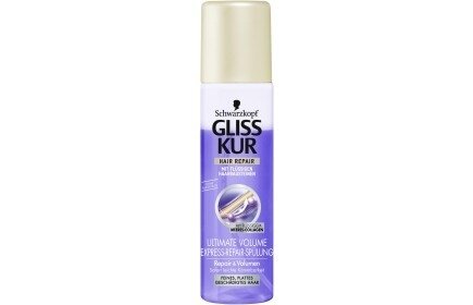 Gliss Kur Anti Klit Spray Ultimate Volume 200ml