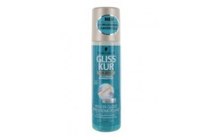 Gliss Kur Anti-Klit Spray Million Gloss 200ml