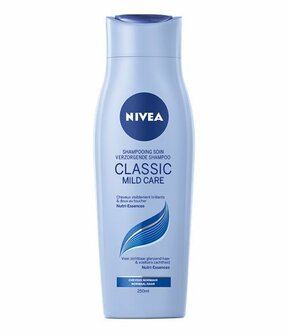 Nivea Classic Care Shampoo 250ml