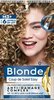 Schwarzkopf Blonde M3+ Easy Highlighter Haarkleuring
