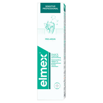 Elmex Tandpasta Sensitive Professional 75ml