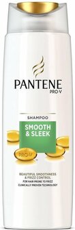 Pantene Shampoo Glad &amp; Zijdezacht 400ml