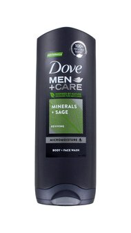 Dove Men+Care Douchegel Minerals + Sage 250ml