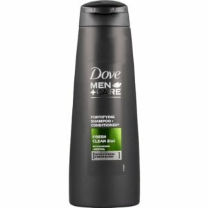 Dove Men+Care Shampoo Fresh Clean 2in1 250ml