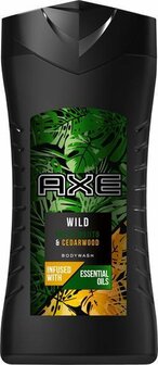 Axe Douchegel Wild Green Mojito &amp; Cedarwood 250ml
