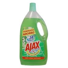 Ajax Allesreiniger Lentebloem 2000ml 