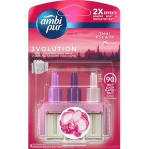 Ambi Pur 3Volution Navulling Thai Escape 20ml