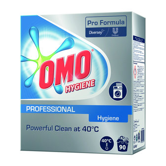 Omo Pro Formula Waspoeder Hygiene 90 Wasbeurten