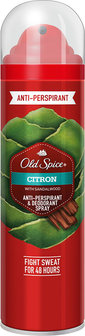 Old Spice Deodorant Spray Citron 150ml