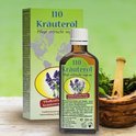 110 Kruidenolie Kruidenplanten Kr&auml;uter&ouml;l Olie 100ml  Massage Olie