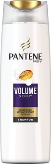 Pantene Shampoo Volume &amp; Body 400ml