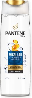 Pantene Shampoo Micellar 400ml