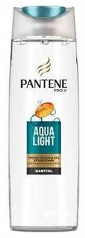 Pantene Shampoo Aqua Light 400ml