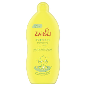 Zwitsal Shampoo 700ml