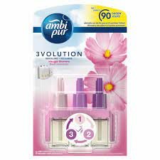 Ambi Pur 3Volution Navulling Vleugje Bloesem 20ml