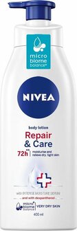 Nivea Bodylotion Repair &amp; Care 400ml