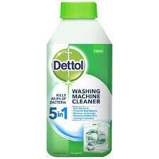 Dettol Wasmachine Reiniger Hygi&euml;nisch 250ml 