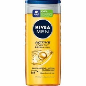 Nivea Men Douchegel Active Energy 250ml