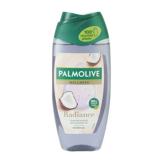 Palmolive Douchegel Wellness Radiance Coconut 250ml