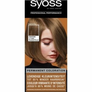 Syoss Pantone Haarverf 6-66 Roasted Pecan