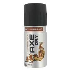 Axe Deodorant Spray Dark Temptation Dry 150ml