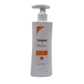 Asepso Antibacteri&euml;le Handzeep Fresh 250ml