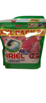 Ariel All in 1 Pods Touch of Lenor Freshness 50 Stuks