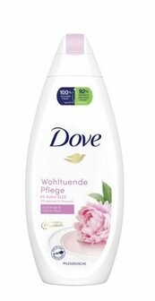 Dove Douchecr&egrave;me Pioengeur &amp; Rozenoli&euml; 250ml (Wohltuende Pflege)