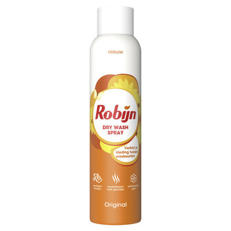 Robijn Dry Wash Original 200ml