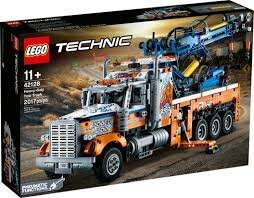 LEGO Technic Heavy- Duty Tow Truck 42128